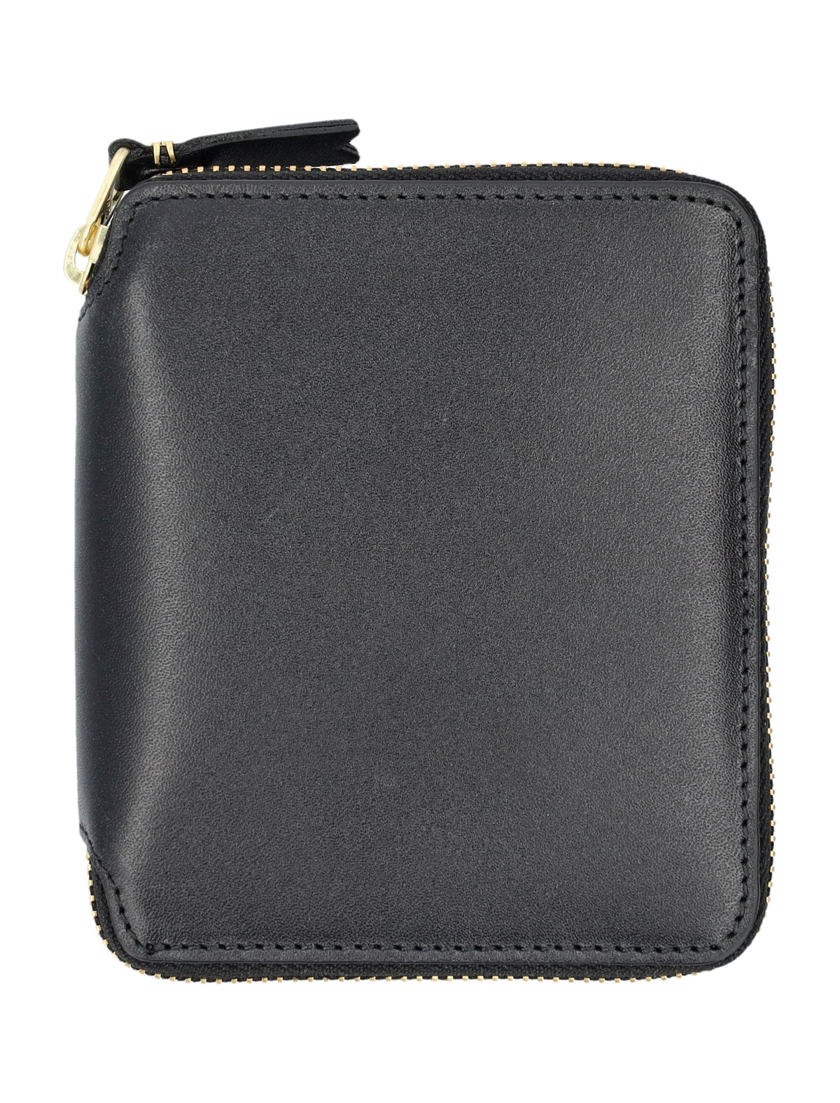 COMME DES GARÇONS WALLET Mini Vertical Zip Around Wallet | Banlieue91