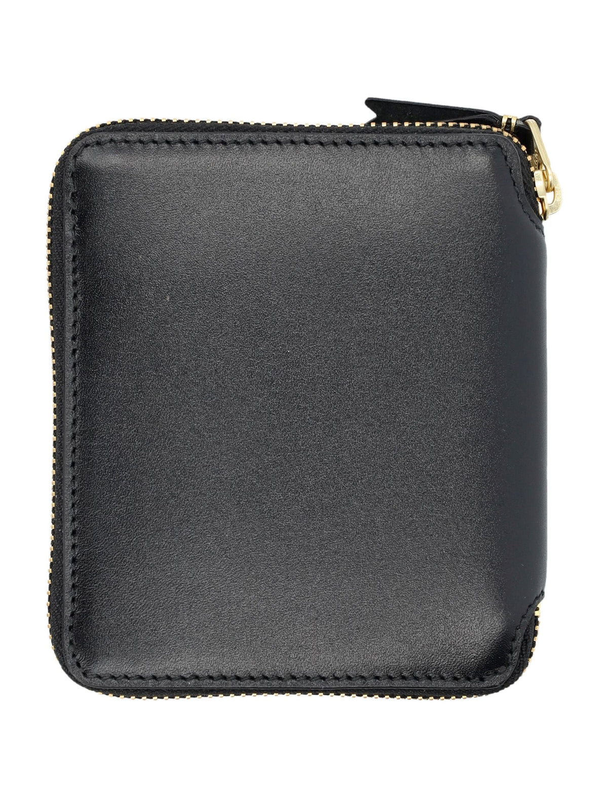 COMME DES GARÇONS WALLET Mini Zip-Around Vertical Wallet | Banlieue91