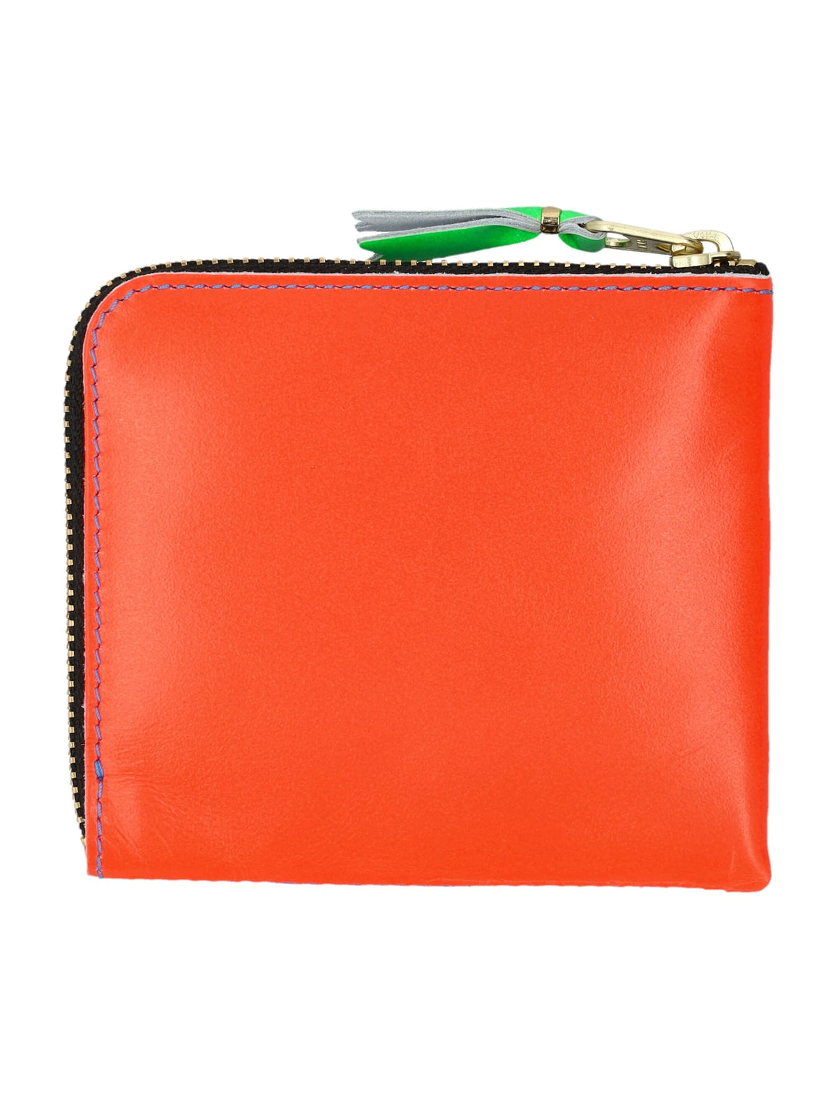 COMME DES GARÇONS WALLET Mini Zip Coin Wallet | Banlieue91