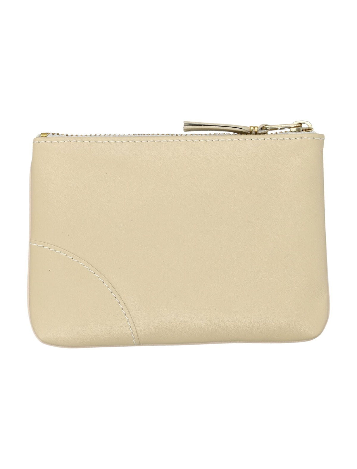COMME DES GARÇONS WALLET Mini Zip Pouch Handbag | Banlieue91