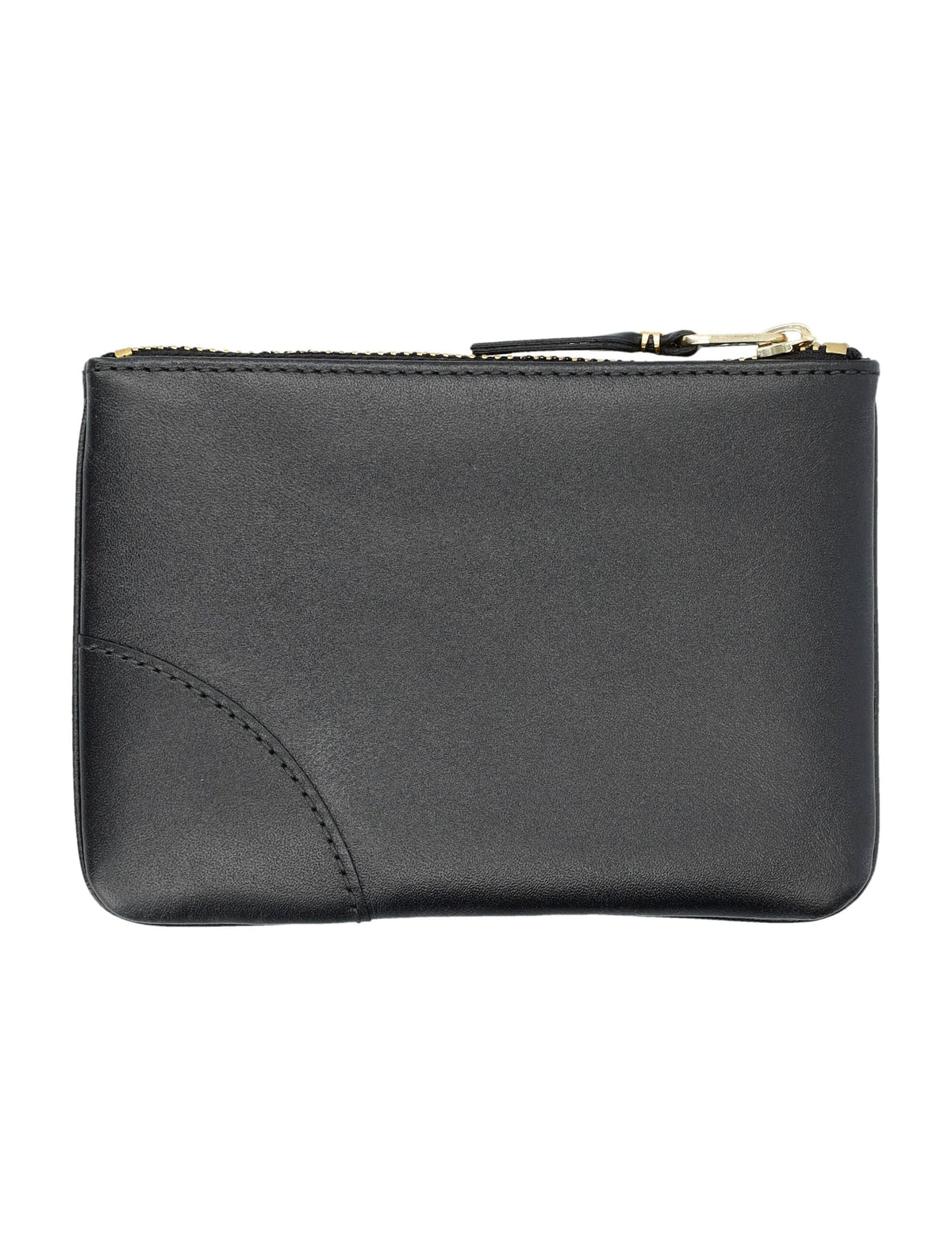 COMME DES GARÇONS WALLET Mini Zip Pouch Handbag | Banlieue91