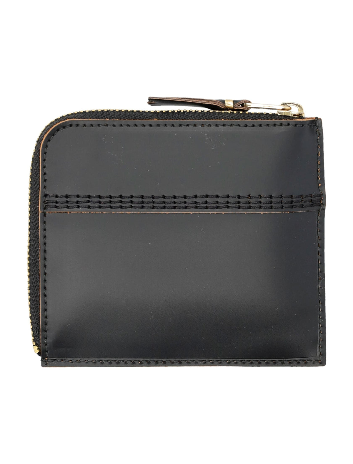 COMME DES GARÇONS WALLET Mini Zip Wallet for Men | Banlieue91