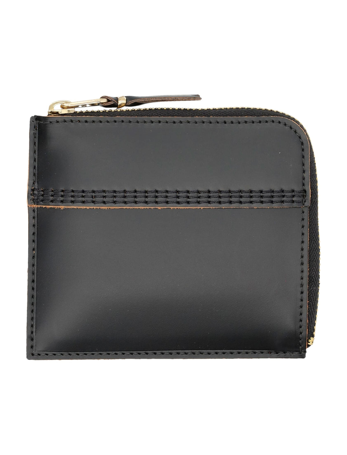 COMME DES GARÇONS WALLET Mini Zip Wallet for Men | Banlieue91