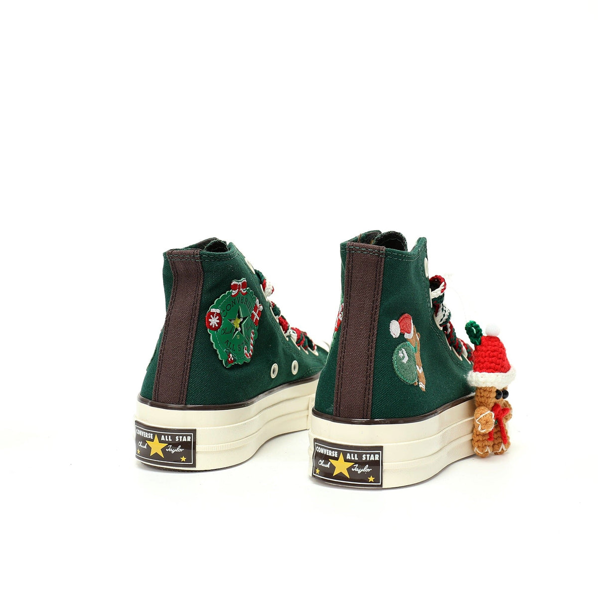 Converse Chuck Taylor 1970s High "Christmas 2024" | Banlieue91