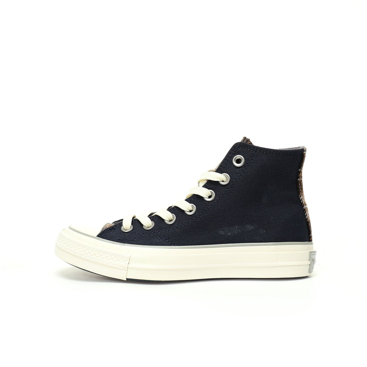 Converse Chuck Taylor All Star 1970 High "Canvas Plaid/ Obsidia" | Banlieue91