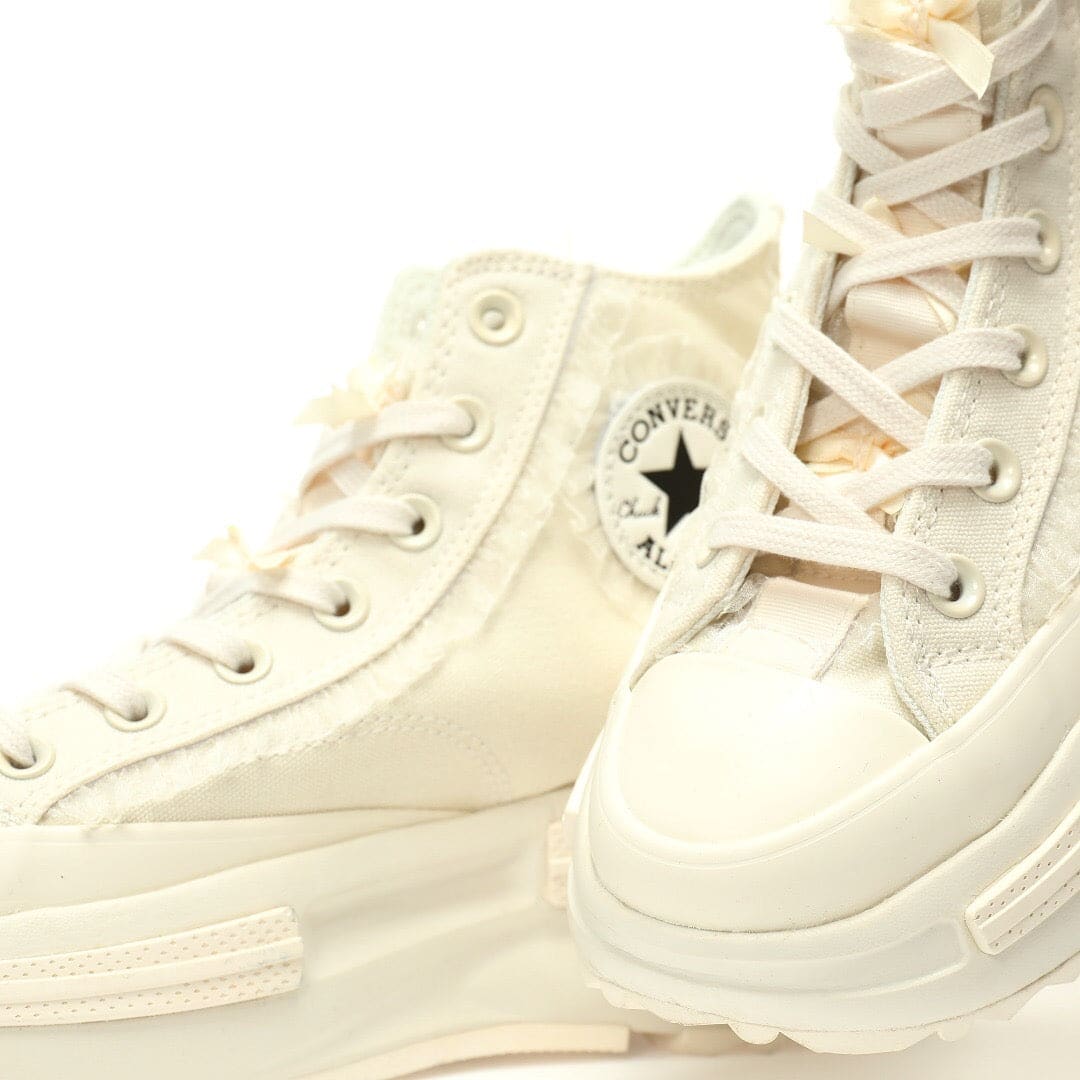 Converse Run Star Legacy 1970 Cx High "White Lace" | Banlieue91