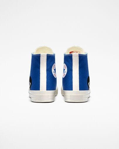 Converse x Comme des Garçons PLAY Chuck 70 | Banlieue91