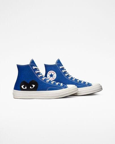 Converse x Comme des Garçons PLAY Chuck 70 | Banlieue91