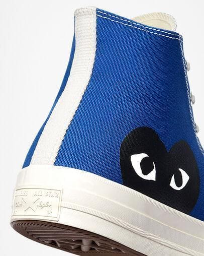 Converse x Comme des Garçons PLAY Chuck 70 | Banlieue91