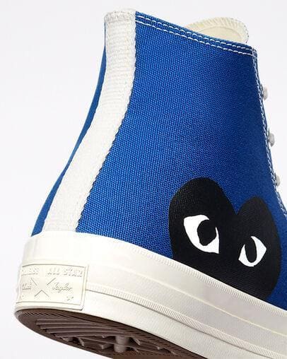 Converse x Comme des Garçons PLAY Chuck 70 | Banlieue91