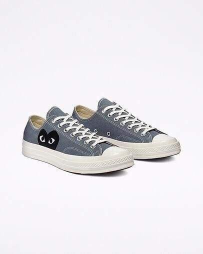 Converse x Comme des Garçons PLAY Chuck 70 | Banlieue91