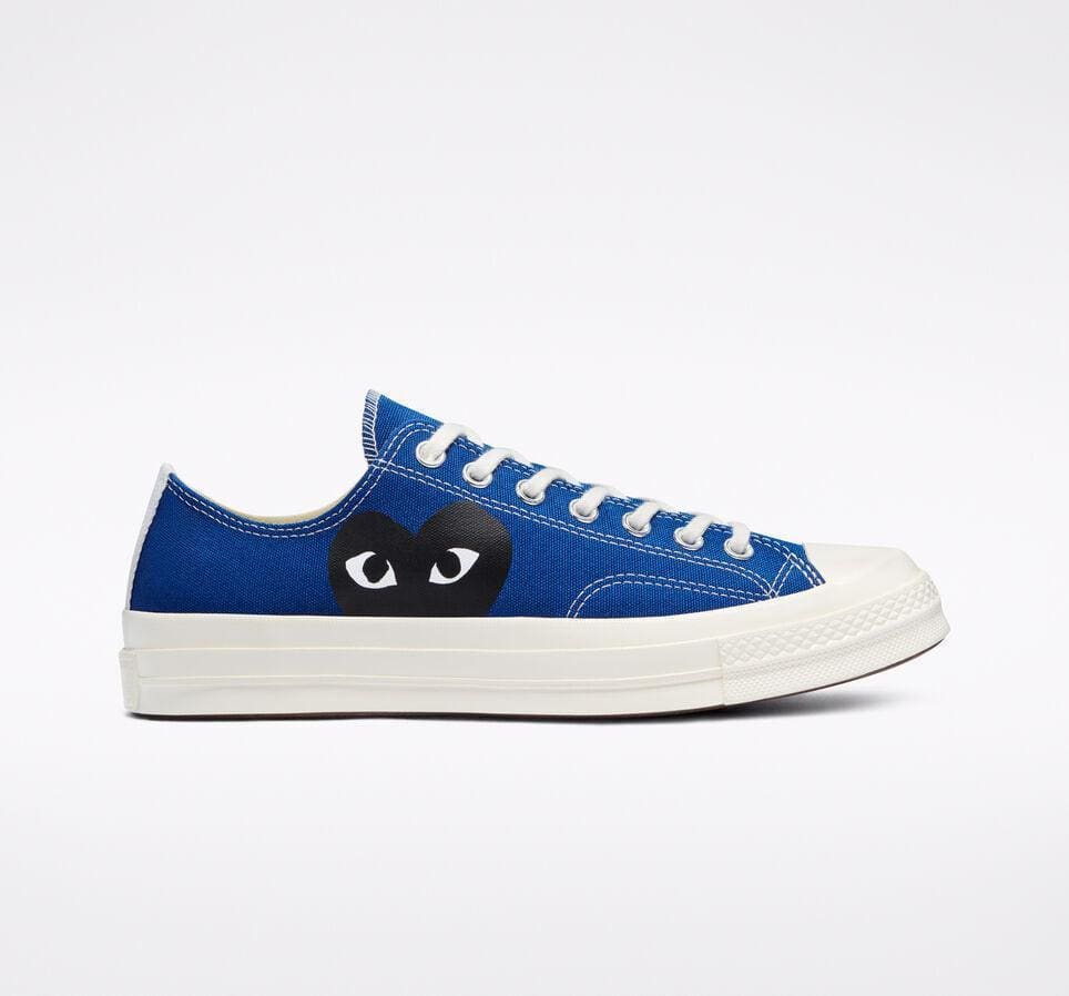 Converse x Comme des Garçons PLAY Chuck 70 | Banlieue91