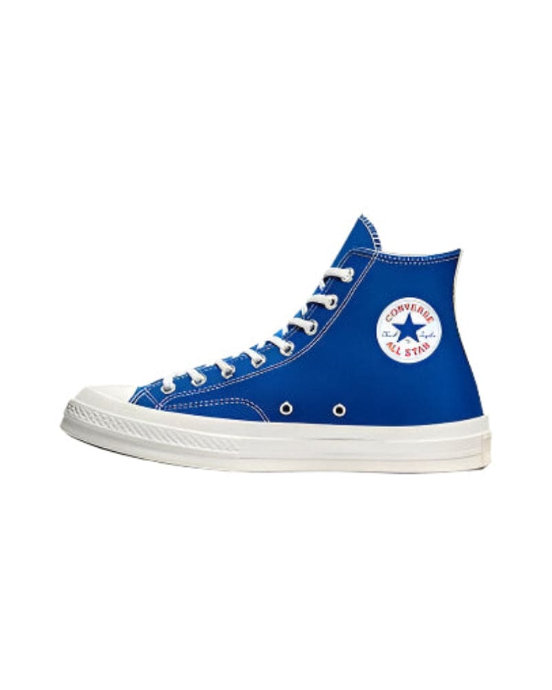 Converse x Comme des Garçons PLAY Chuck 70 | Banlieue91