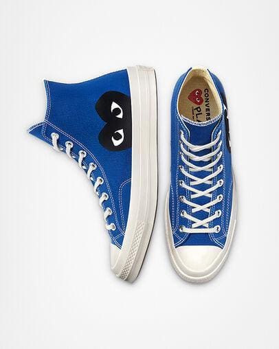 Converse x Comme des Garçons PLAY Chuck 70 | Banlieue91