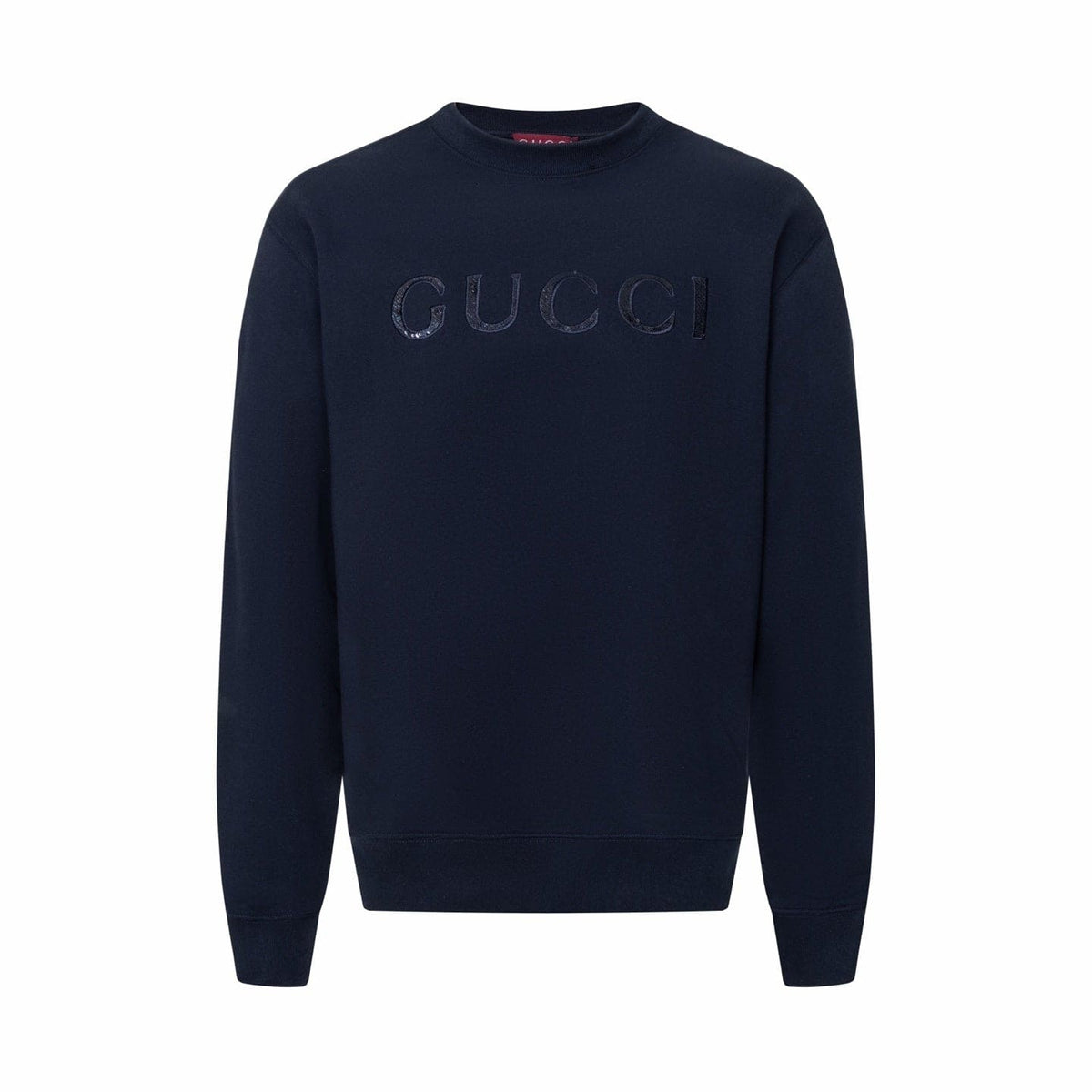 Cotton jersey sweatshirt with embroidery | Banlieue91