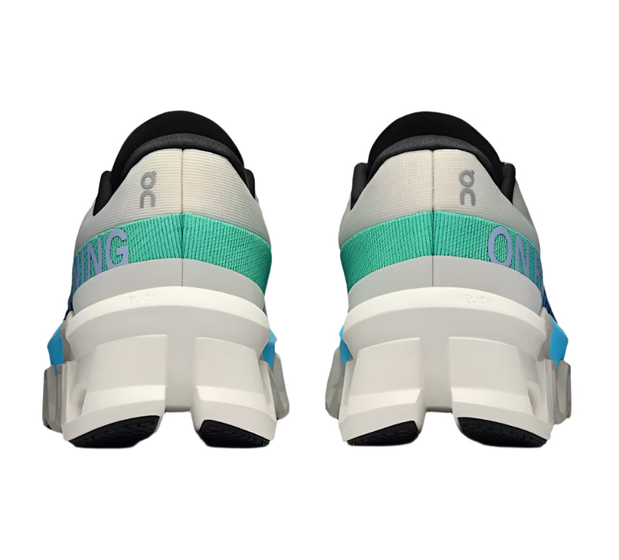 On Womens Cloudmonster 2 Running Shoes - Banlieue91 -