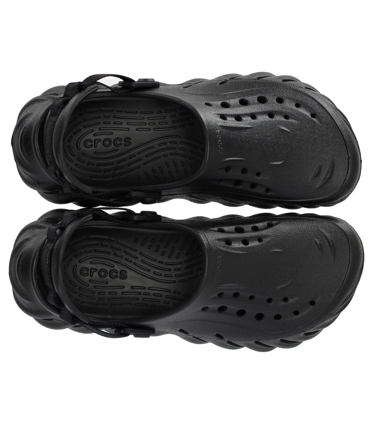 Crocs Echo Black Clog | Banlieue91