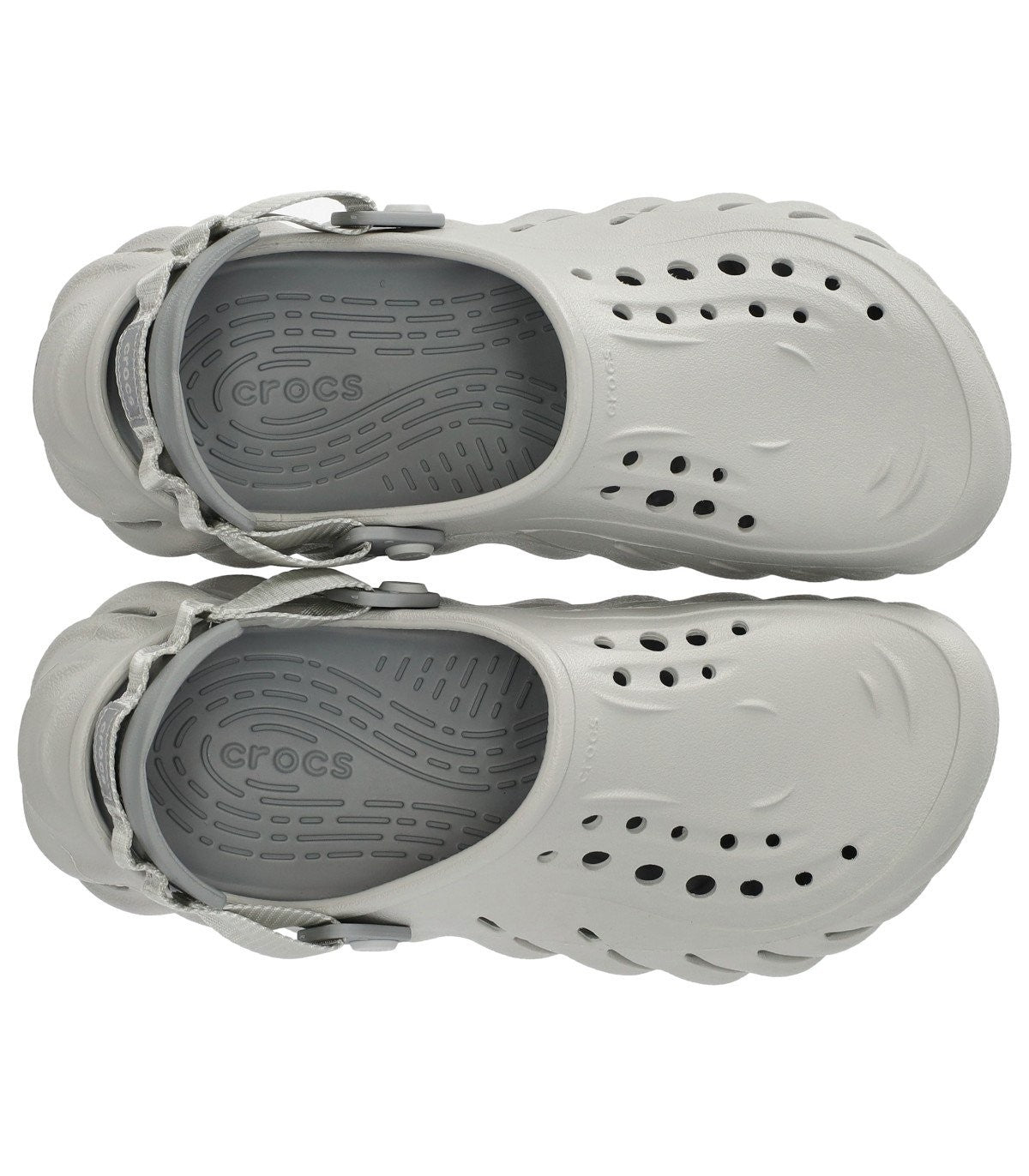 Crocs Echo Grey Clog - Banlieue91 -
