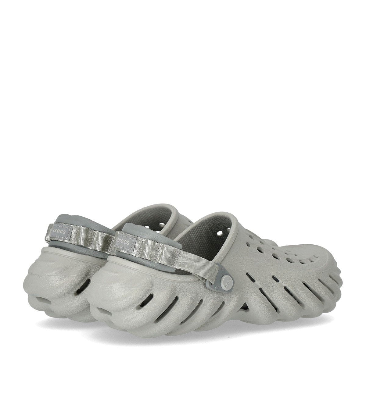 Crocs Echo Grey Clog - Banlieue91 -