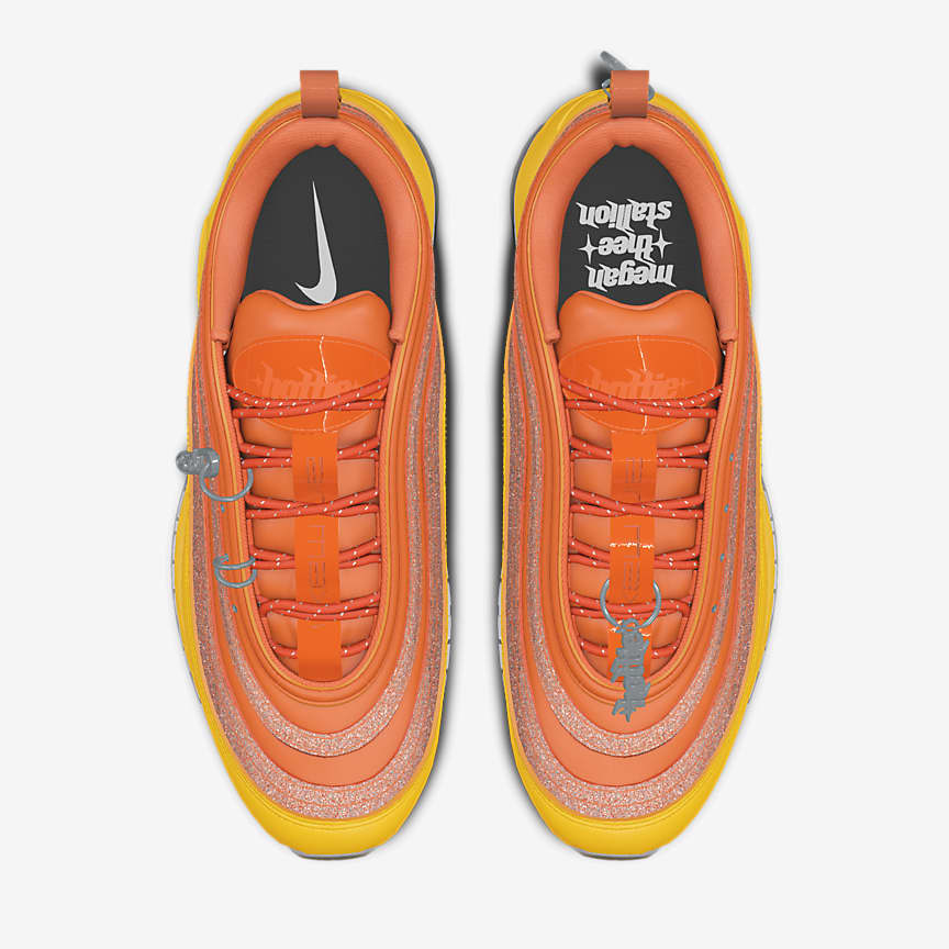 Nike Air Max 97 "Something For Thee Hotties" By You