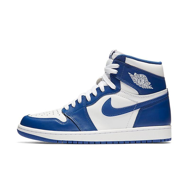 Air Jordan 1 Retro Storm Blue - Banlieue91