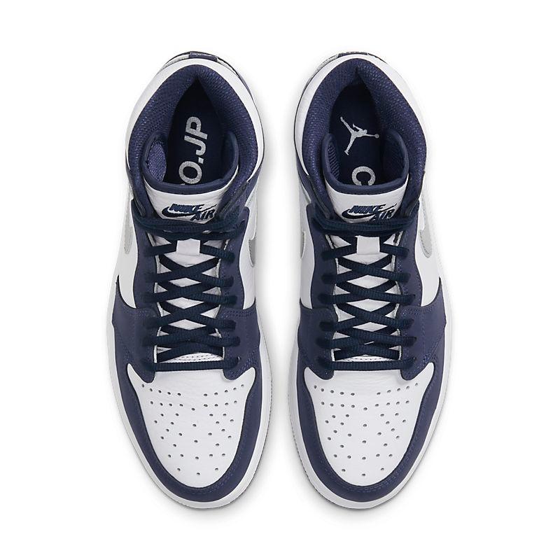 Air Jordan 1 Retro High CO.JP Midnight Navy - Banlieue91