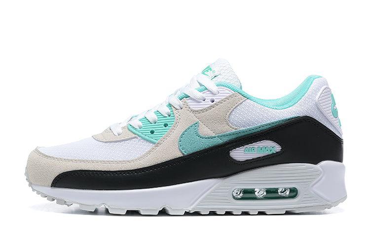 Nike Air Max 90 'White Spring Green' - Banlieue91