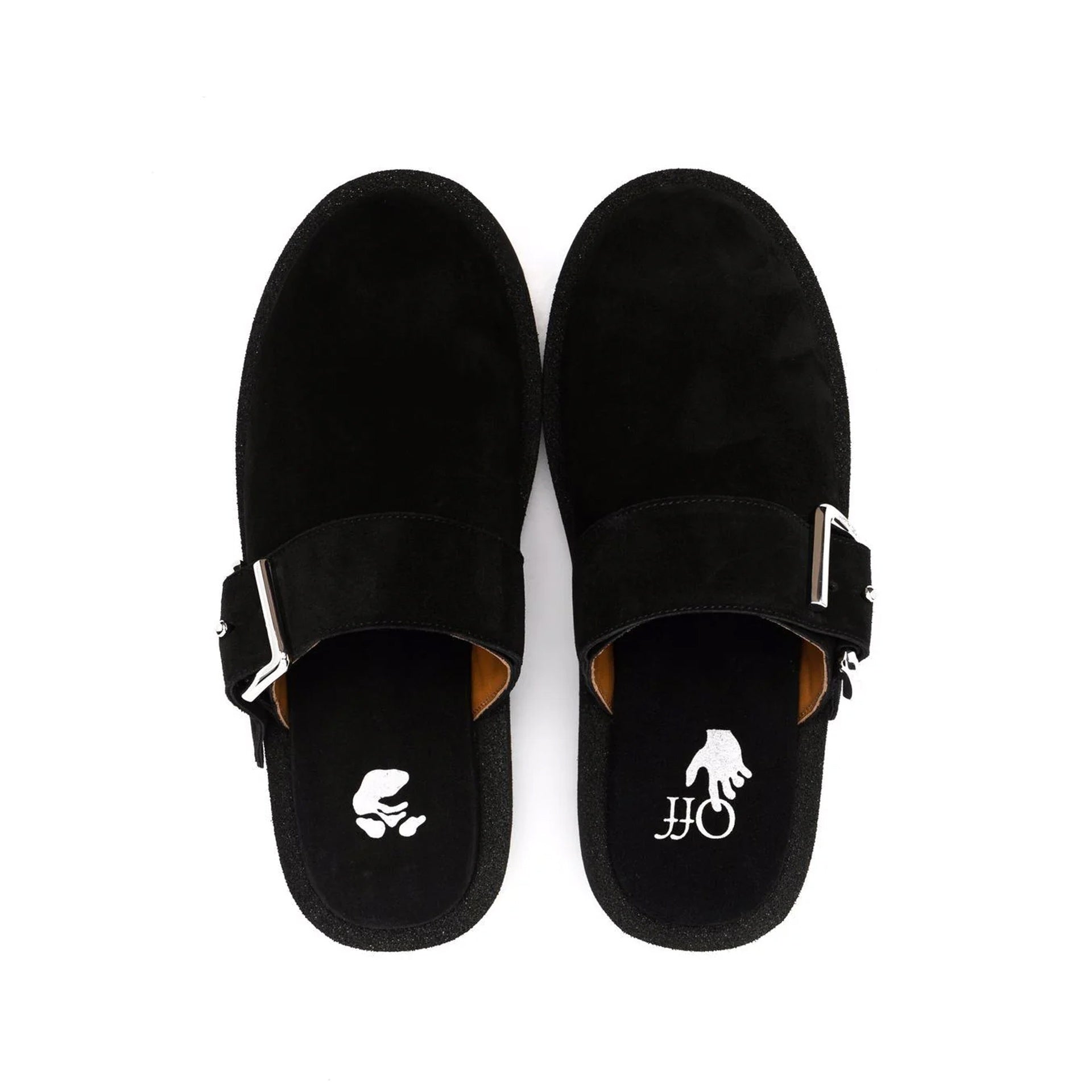 Off White Off White Sponge Sandals - Banlieue91 -