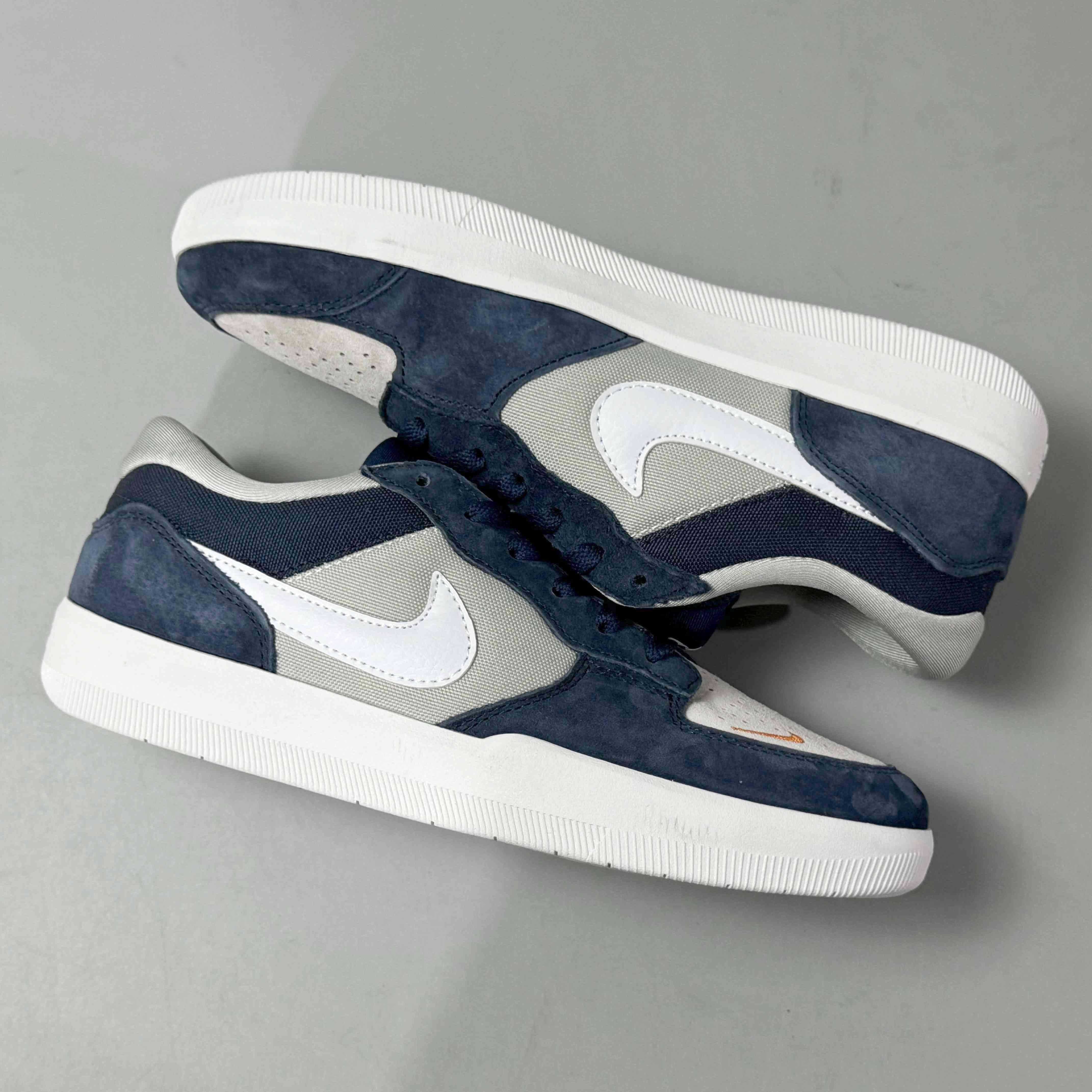 Nike SB Force 58 'Navy Noble' - Banlieue91