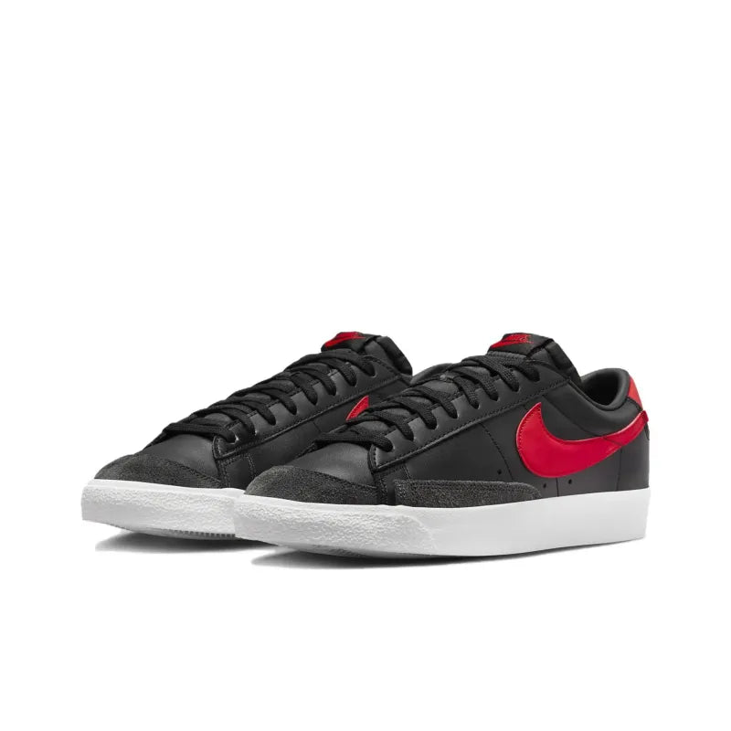 Nike Blazer Low '77 Vintage 'Black University Red'