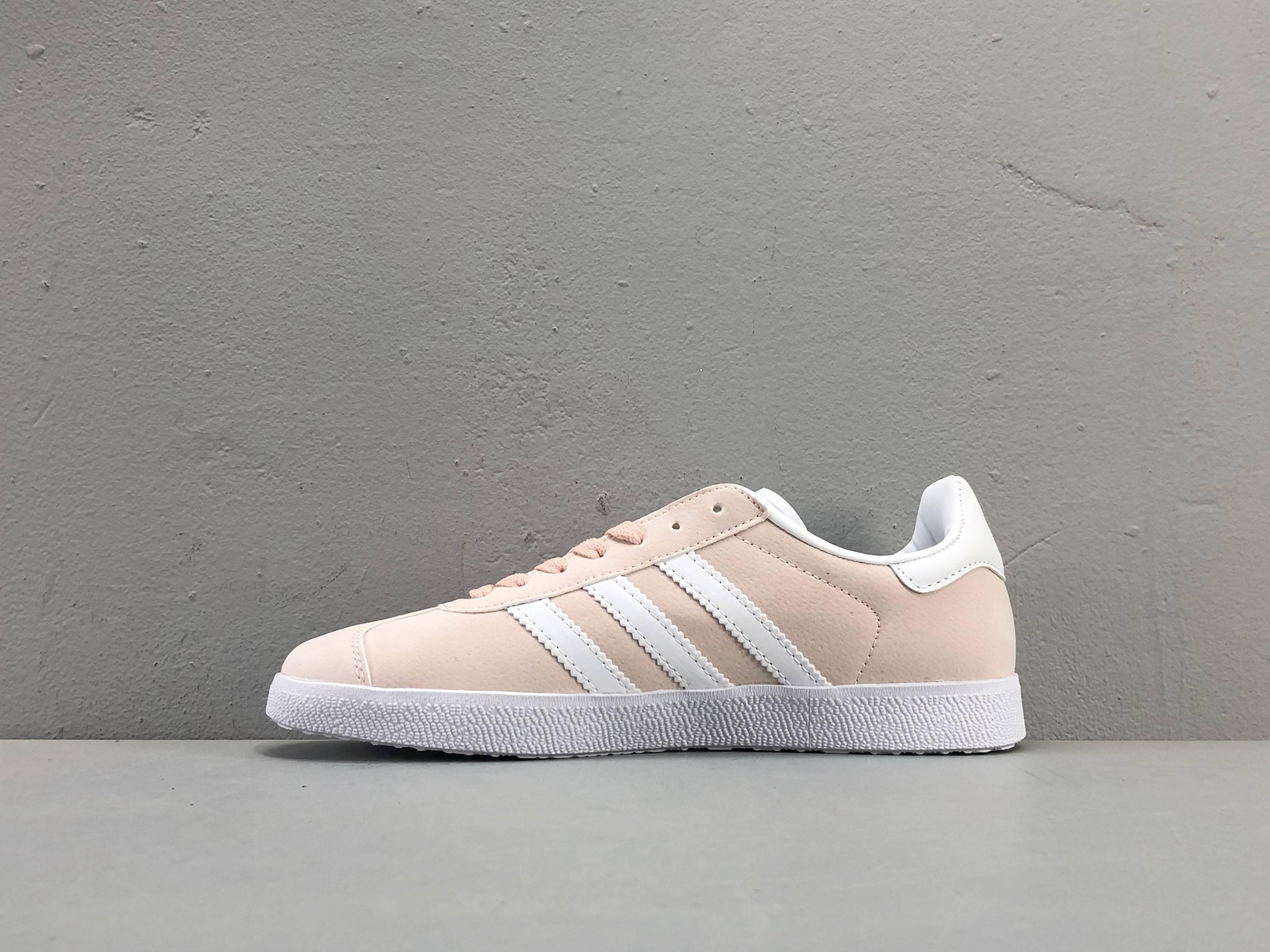 Adidas Originals Gazelle Indoor 'Vapor Pink' - Banlieue91