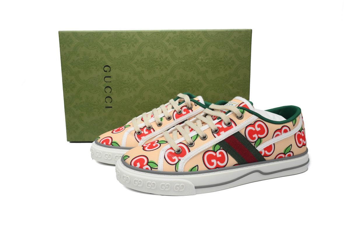 GG GUCCI TENNIS 1977 SNEAKER - Banlieue91