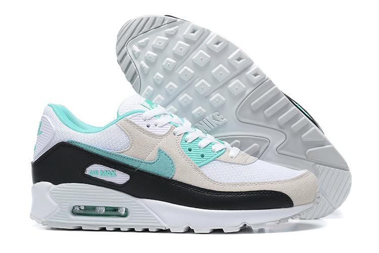 Nike Air Max 90 'White Spring Green' - Banlieue91