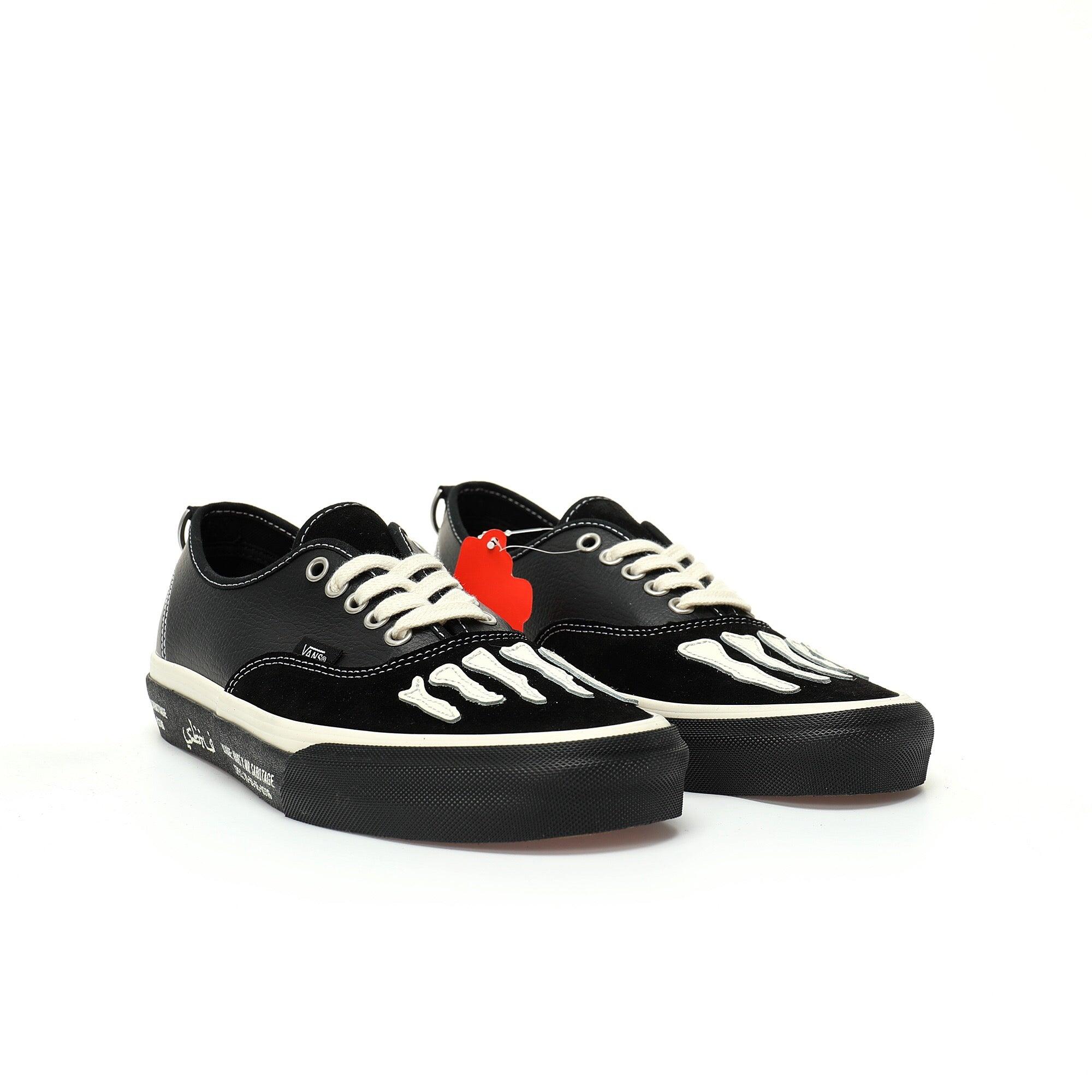 Mark SBTG x Vans Authentic Era "Black/Mars" - Banlieue91