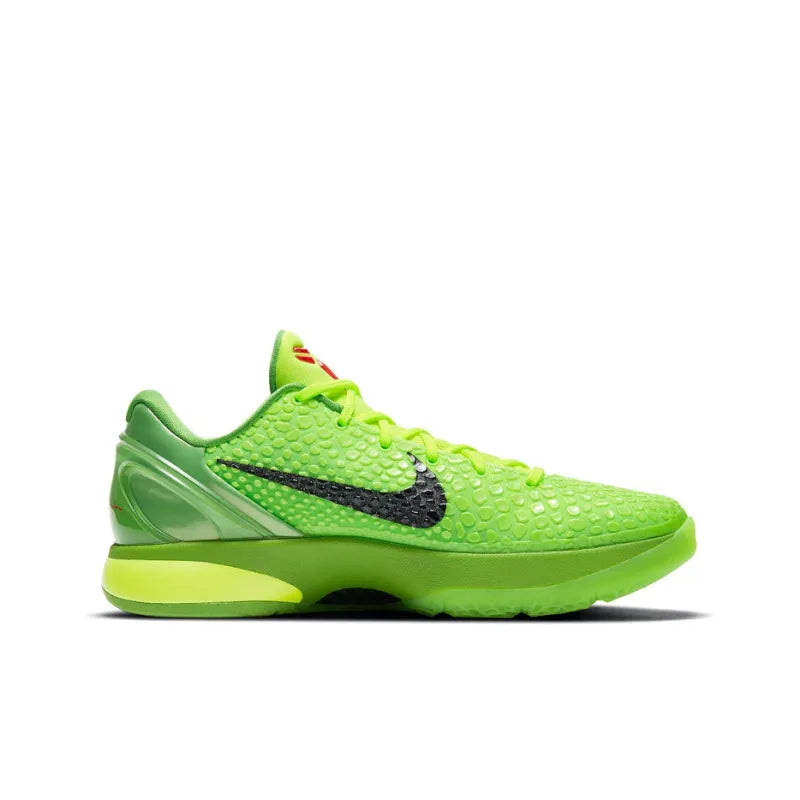 Nike Zoom Kobe 6 Protro Grinch 2020 - Banlieue91 -