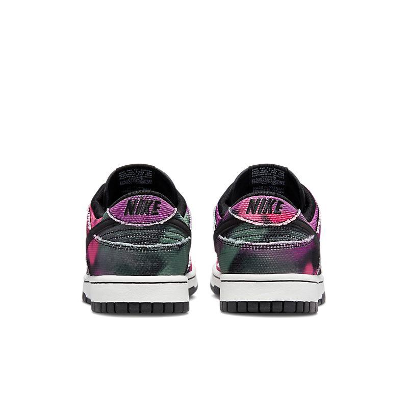 Nike Dunk Low Graffiti Pink - Banlieue91