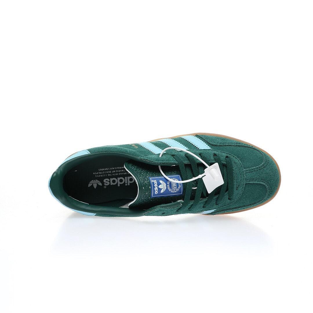 Adidas Originals Gazelle Indoor 'Collegiate Green' - Banlieue91 -