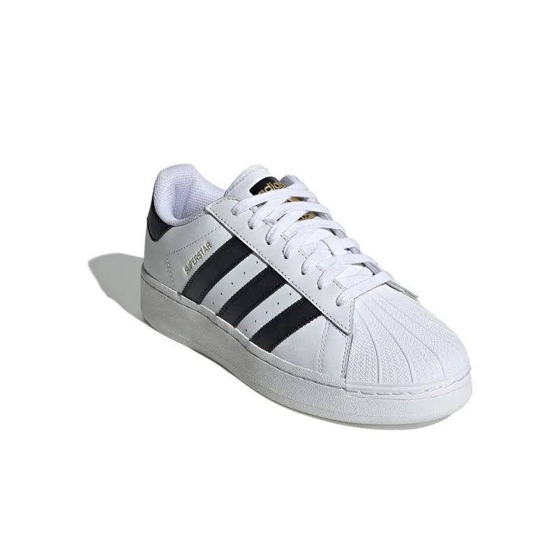 Adidas Originals Superstar Xlg White Black - Banlieue91 -