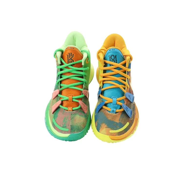 Nike Kyrie 7 Sneaker Room Air And Earth