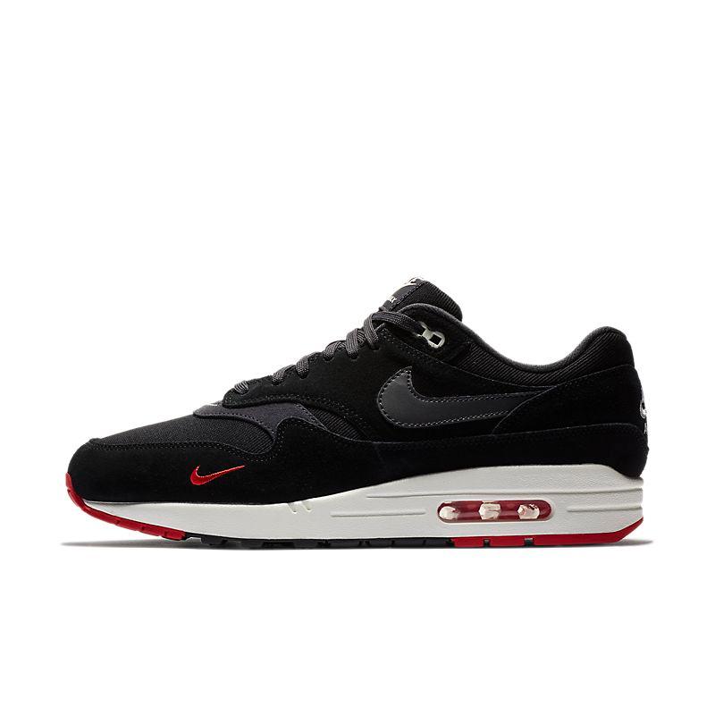 Nike Air Max 87 'Mini Swoosh Bred' - Banlieue91