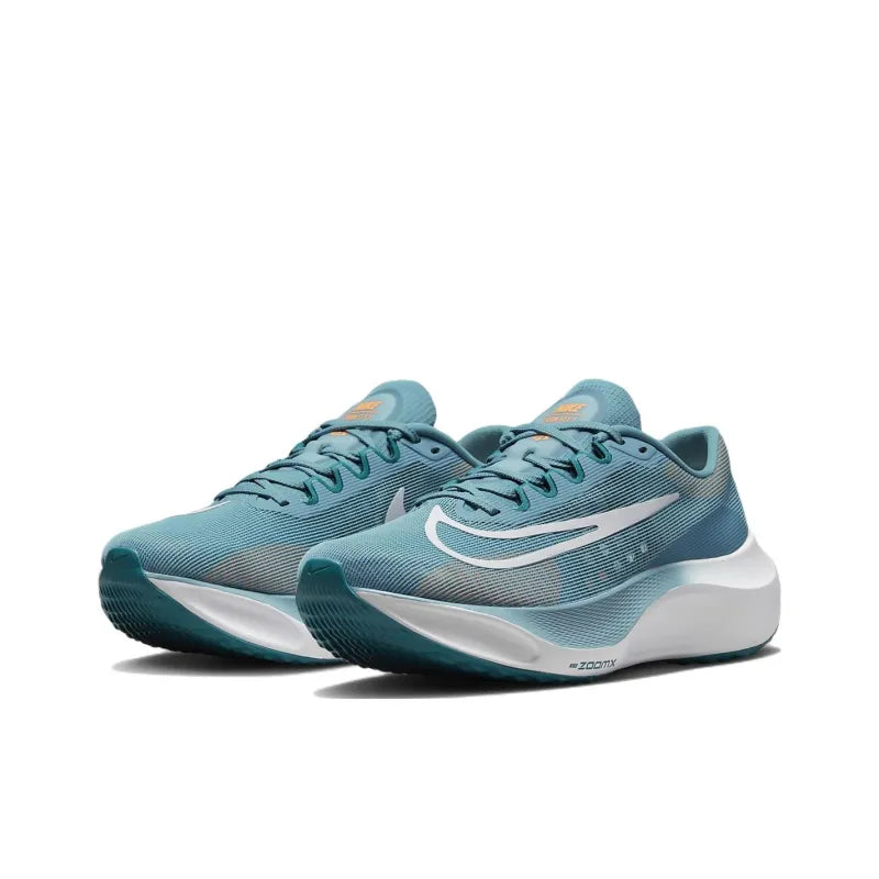 Nike Zoom Fly 5 'Cerulean White' - Banlieue91 -