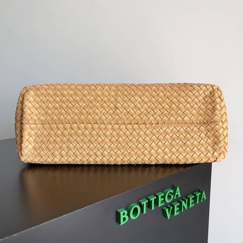 Bottega Veneta Medium Intreccio Leather Bag Tote - Banlieue91