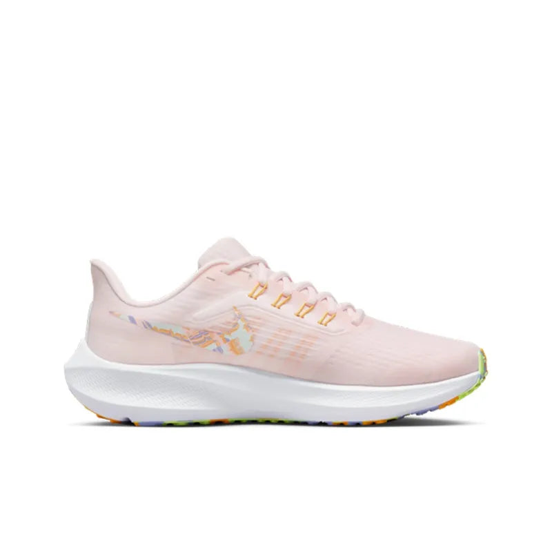 Nike Air Zoom Pegasus 39 Premium Light Soft Pink - Banlieue91 -