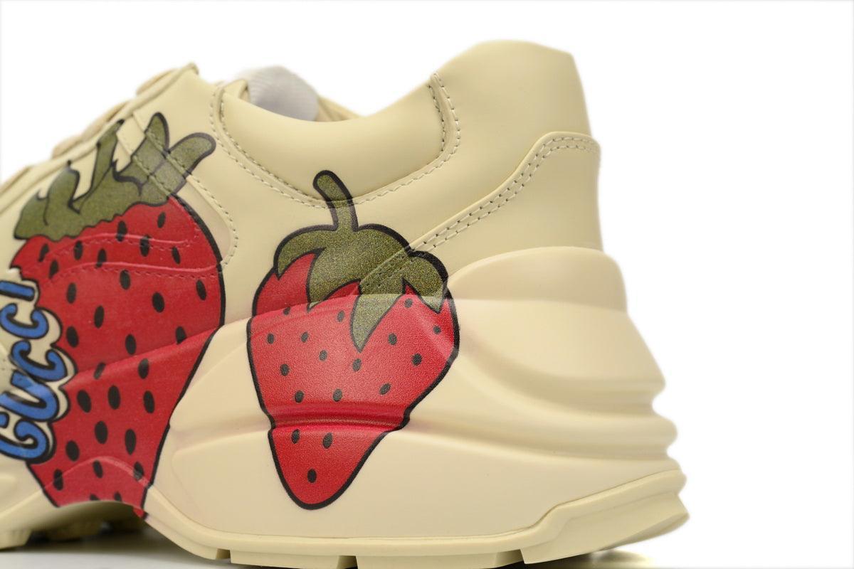 Gucci 'Rhyton Strawberry' - Banlieue91