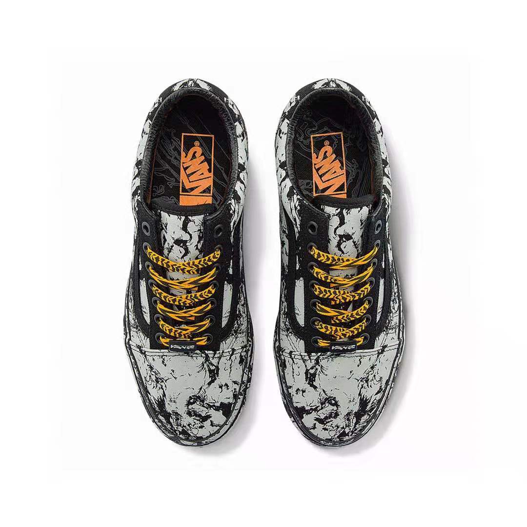 Vans Old Skool HuaTunan Year of the Tiger Vans Family - Banlieue91 -