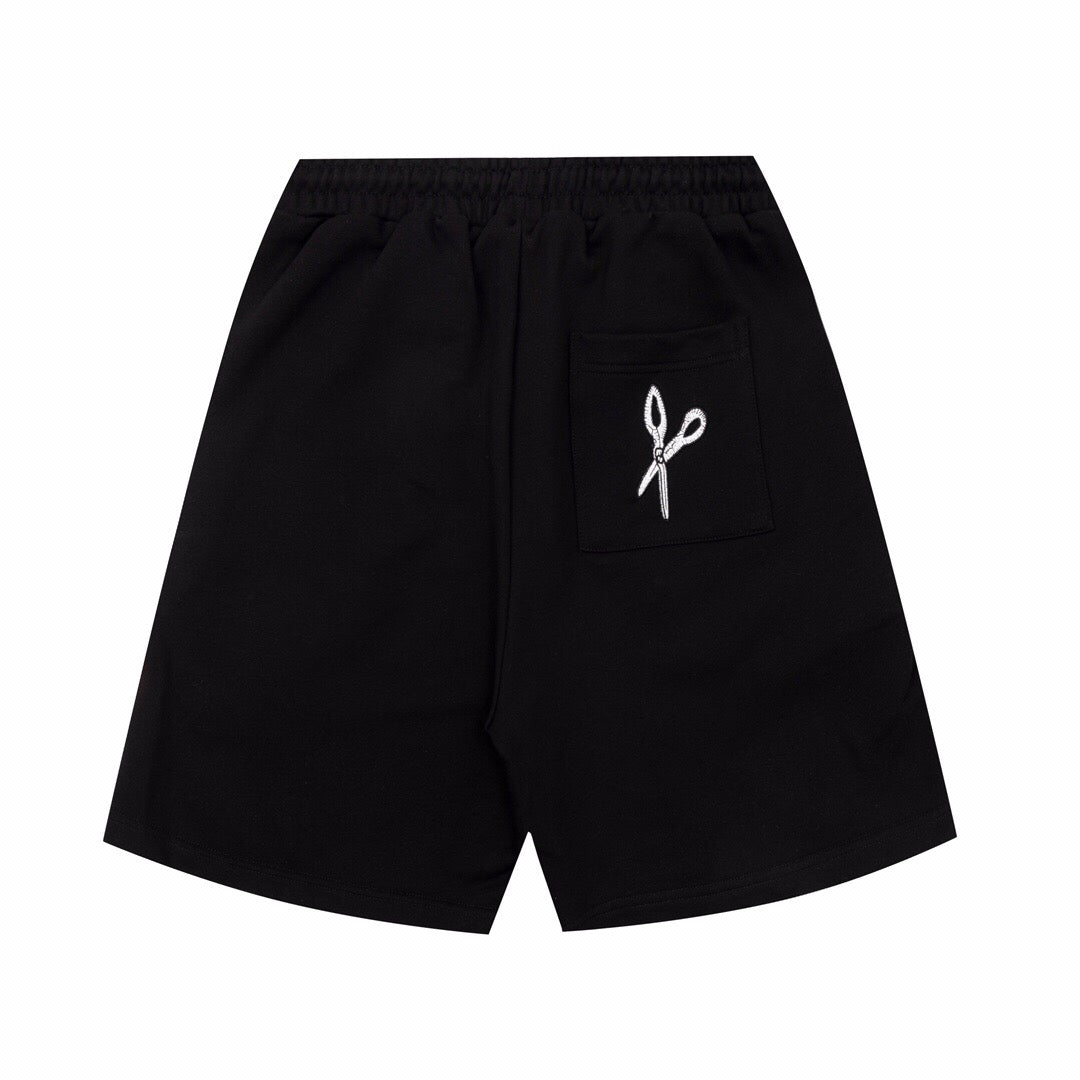 Louis Vuitton Sport Short Pant 'Black' - Banlieue91