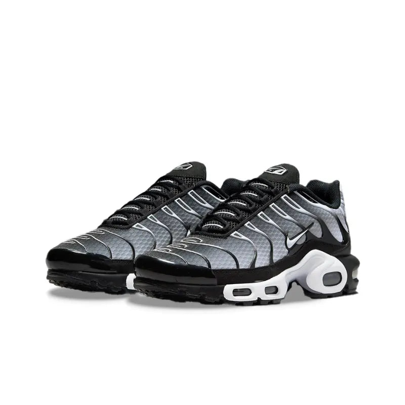 Nike Air Max Plus 'Black Silver White' - Banlieue91