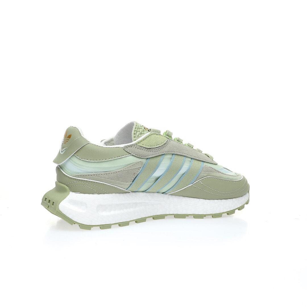 Adidas Retropy E5 'Green' - Banlieue91