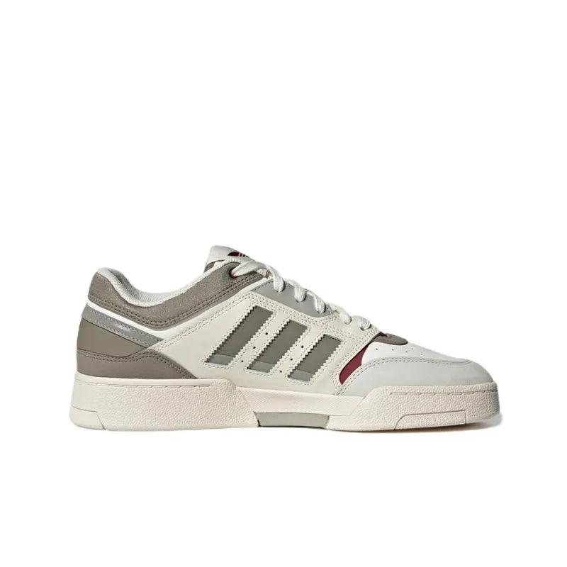 Adidas Originals Drop Step 'White Dark Green' - Banlieue91 -