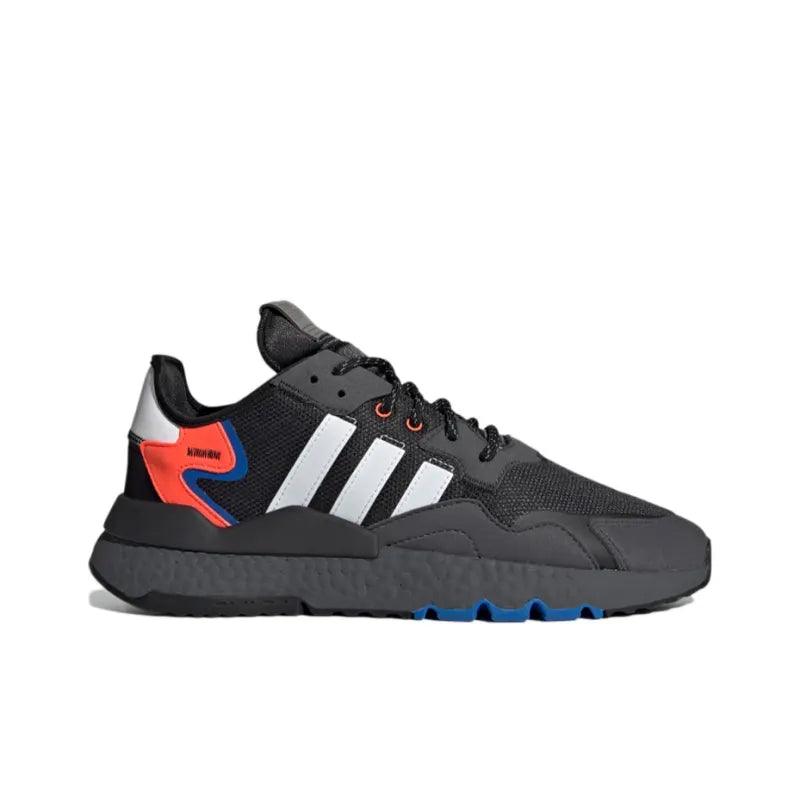 Adidas Originals Nite Jogger 'Gray White Red' - Banlieue91 -